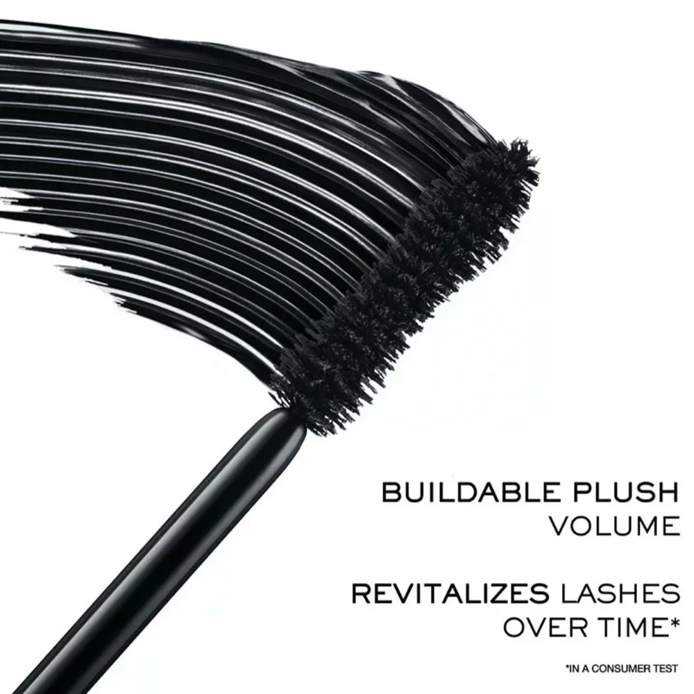 Lancôme Le 8 Hypnôse Serum Infused Volumizing Mascara Noir Black New